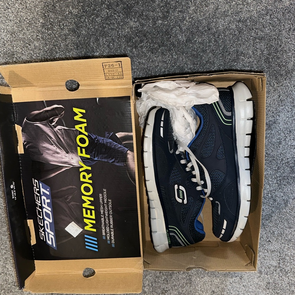 Men’s sketchers